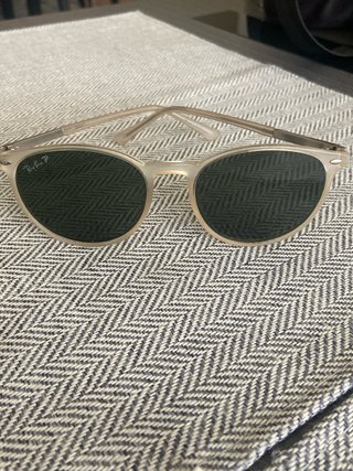 Gafas de sol Ray-Ban beige
