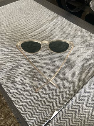 Gafas de sol Ray-Ban beige