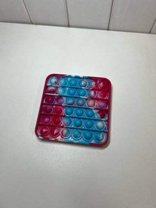 Pop It Antiestrés Juguetes Sensoriales