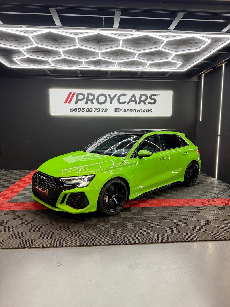 Audi RS3 2022 - foto 1