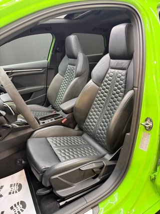 Audi RS3 2022