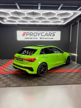 Audi RS3 2022