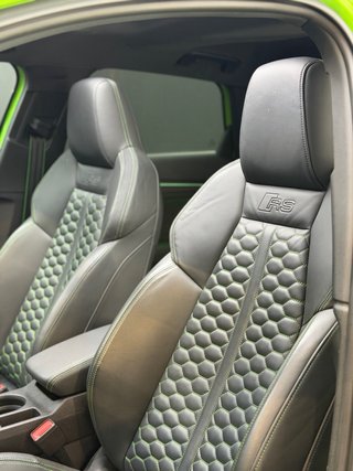 Audi RS3 2022