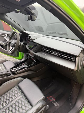 Audi RS3 2022