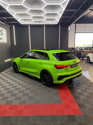 Audi RS3 2022