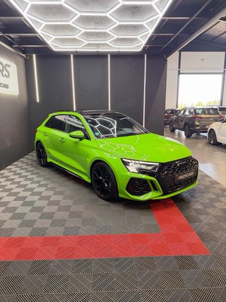 Audi RS3 2022