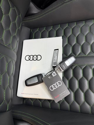 Audi RS3 2022