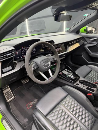 Audi RS3 2022