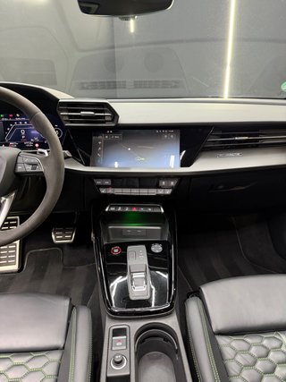 Audi RS3 2022