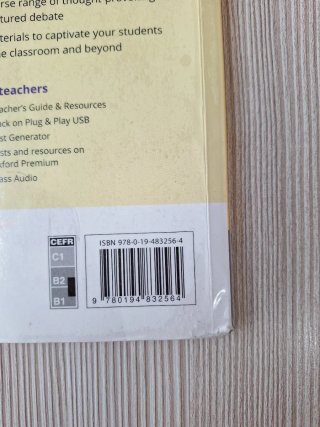 Key Bachillerato 2e 1 Student Book (Spain)