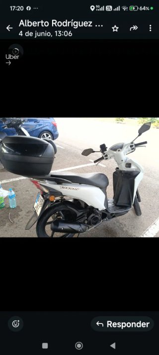 Honda Scoopy 2016 - 33.391 km