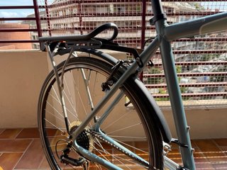 Bicicleta Híbrida Decathlon
