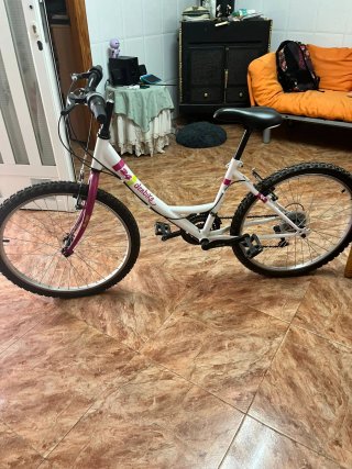 2 Biciclette Bambina e Bambino