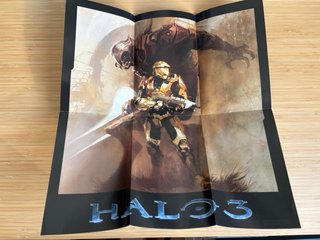 🇪🇸 Halo 3 XBOX 360 PAL Español