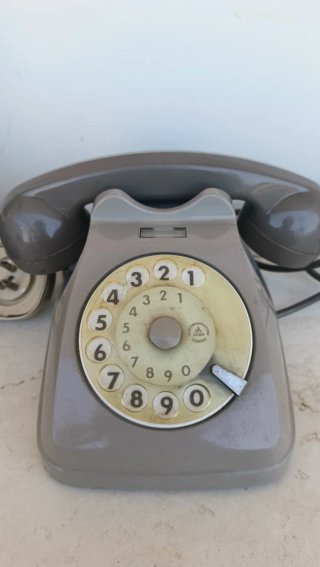 Telefono vintage