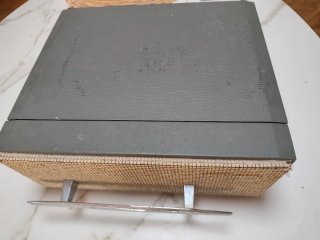 Tocadiscos averiado