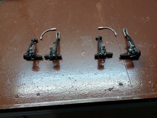 Frenos V-Brake Bicicleta