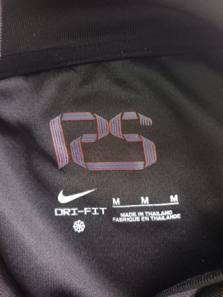 Camiseta FC Barcelona Negra 24/25-Talla M-nueva