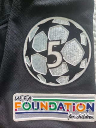 Camiseta FC Barcelona Negra 24/25-Talla M-nueva