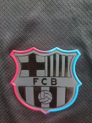 Camiseta FC Barcelona Negra 24/25-Talla M-nueva