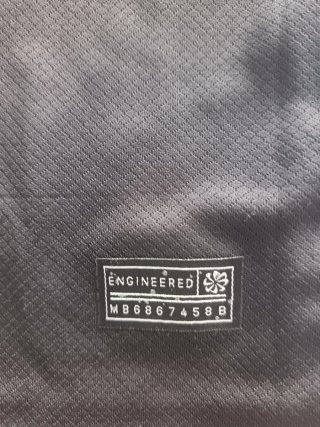 Camiseta FC Barcelona Negra 24/25-Talla M-nueva
