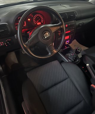 SEAT Leon 1.9TDI | 165.000 kms | 12 meses GARANTIA