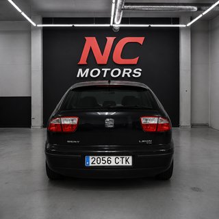 SEAT Leon 1.9TDI | 165.000 kms | 12 meses GARANTIA