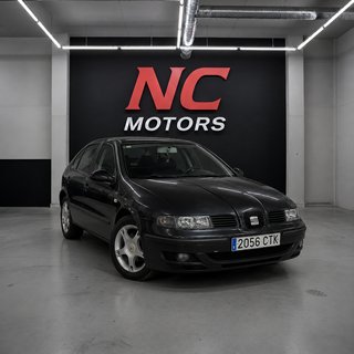 SEAT Leon 1.9TDI | 165.000 kms | 12 meses GARANTIA
