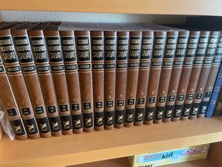 Diccionario Enciclopedia Salvat Universal