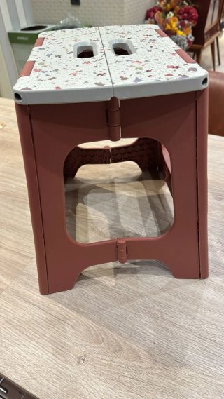 Taburete Plegable Vigar Multicolor