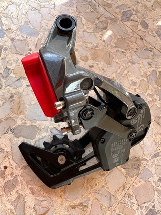 Sram Rival XPLR cambio 12v