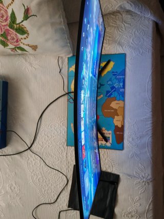 Monitor Gaming GAME M27GC7 Full HD VA 200Hz Curvo