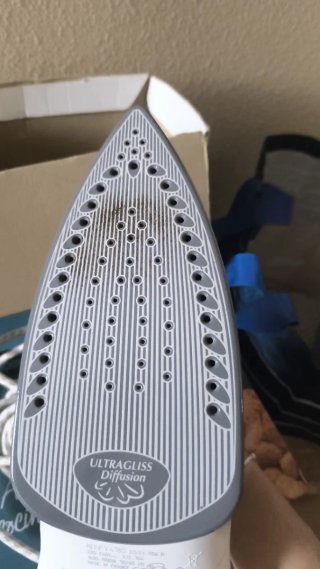 Plancha Tefal Ultragliss Difusión 80