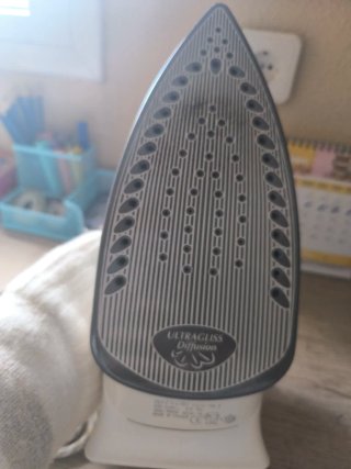 Plancha Tefal Ultragliss Difusión 80