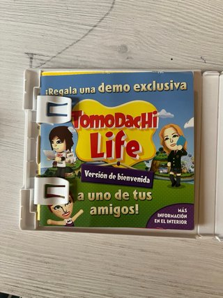 Tomodachi Life 3DS