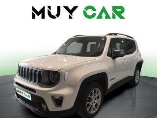 Jeep Renegade 1.0G Limited 4x2 88 kW (120 CV)