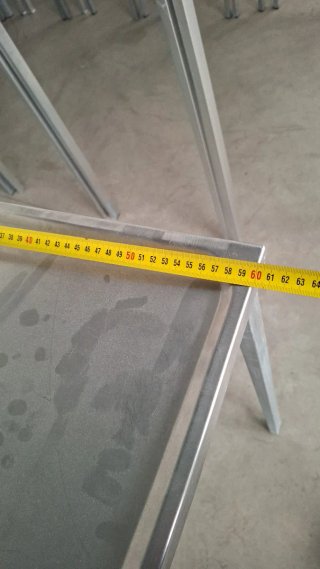 Fregadero doble acero inoxidable con escurridor