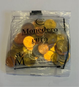 Colección Monedas Euro