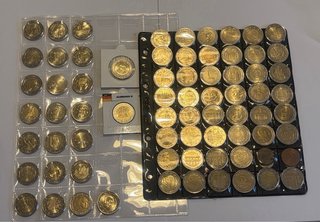 Colección Monedas Euro