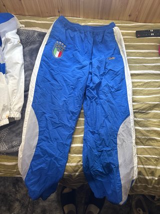 Chándal Corteiz Italia Futbol Oversize