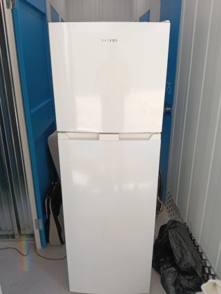 Nevera Saivod Blanca