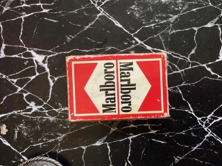 Baraja Española Vintage Marlboro Fournier
