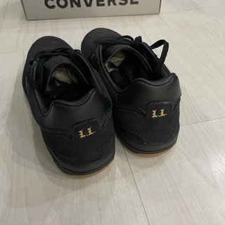 Zapatillas Converse Cons Talla 42 Negras