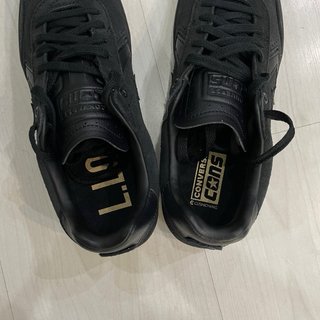 Zapatillas Converse Cons Talla 42 Negras