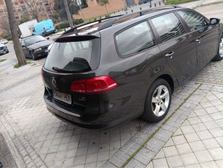 Volkswagen Passat 2011