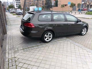 Volkswagen Passat 2011