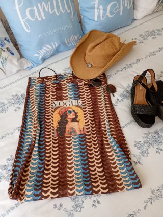 Vestido Vogue Talla Única