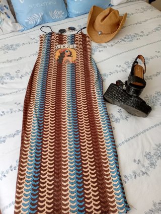 Vestido Vogue Talla Única