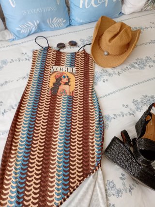 Vestido Vogue Talla Única