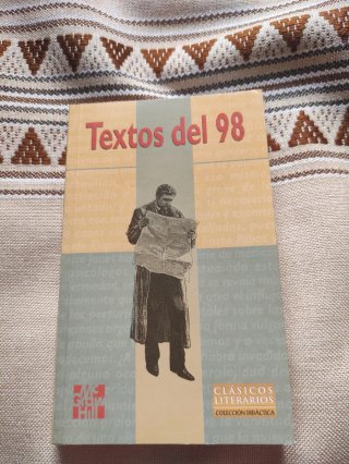 Textos del 98